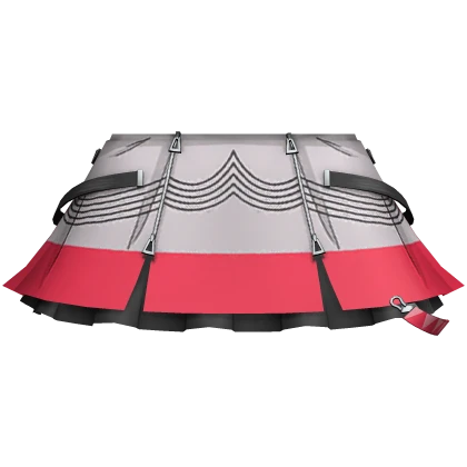 Kasane Teto Skirt R6|Roblox Girl|Synthesizer