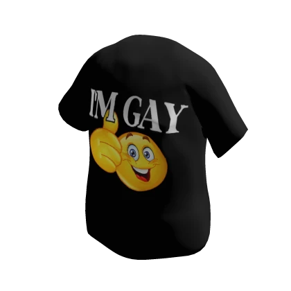 I'm Gay 👍 | Shirt 