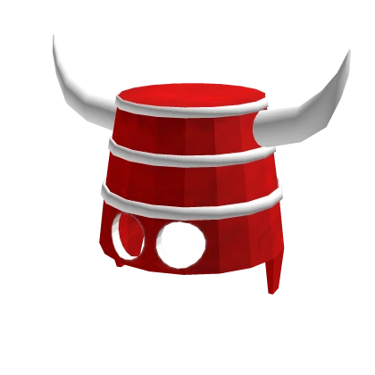 Agonizingly Red Bucket of Cheer