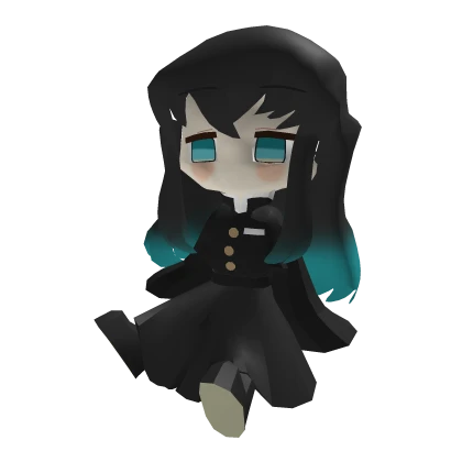 Muichiro Chibi |Shoulder|