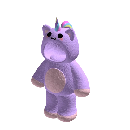 Purple Unicorn Onesie