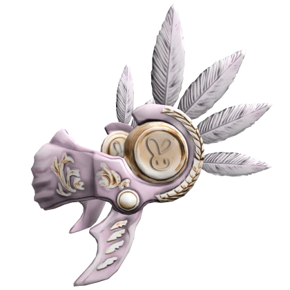 CODE: R4C3] Immortal War: Sugarwing Valkyrie Helm