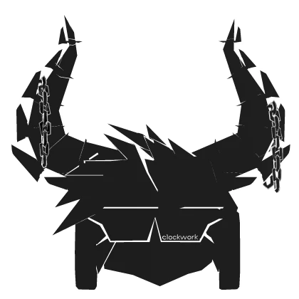 Beatiful Black Hair + Horns + shades + Headphones