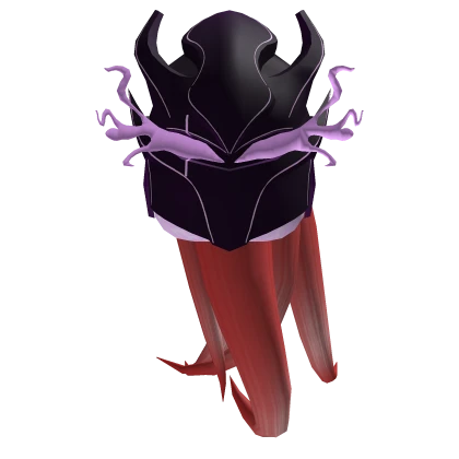 Shadow Igris Purple - Solo (Helmet)