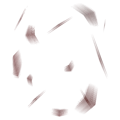 Face Bruises and Scars