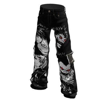 Death note Denim Jeans (Anime) 