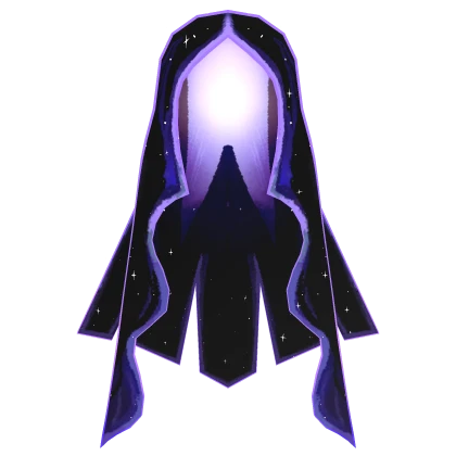 Void Veil || Neon Glow