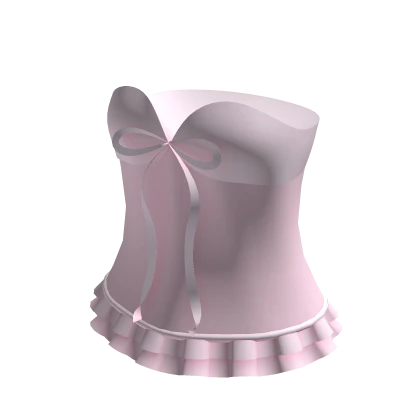 Cute Pink Corset ♡