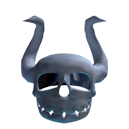 Frostbane Skull