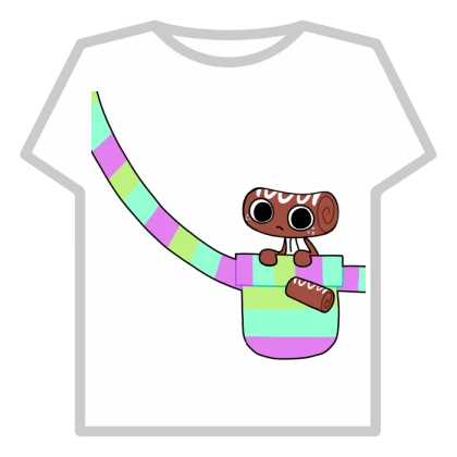 Cosmo in bag [Dandy's world]