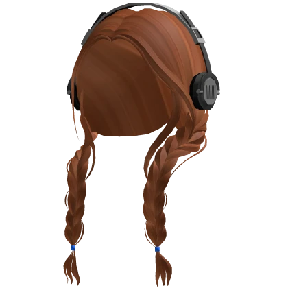 🛹 Max’s Stranger Things Braids w/ Headphones