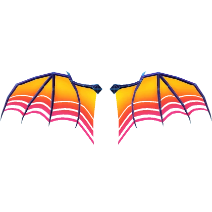 Synthwave Wings