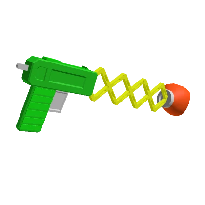 Boxing Pistol Toy