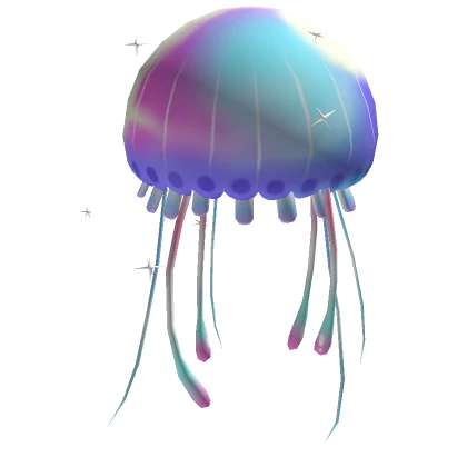 Jellyfish Hairstyle1.0