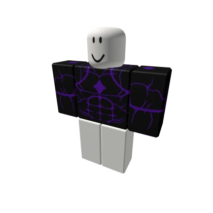 Void Demon Monster (Purple) Shirt