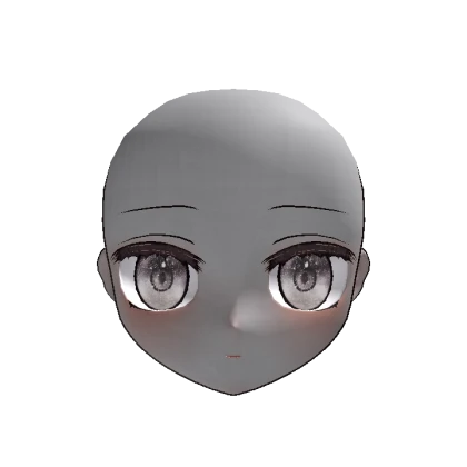 Cutie Virtual Doll Head(Astral Black Eye)