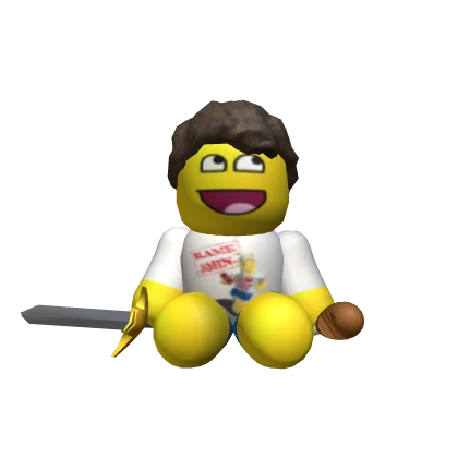 Bootleg Shedletsky Plushie