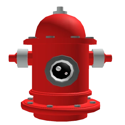 Fire Hydrant Robot