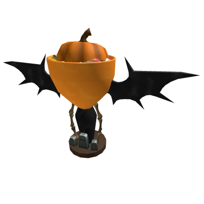 Halloween Master Trophy