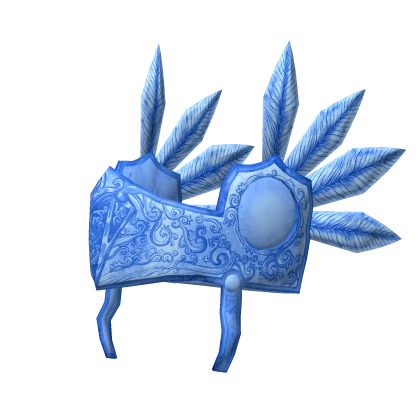 Winter Blue Royal Valkyrie (Valk)