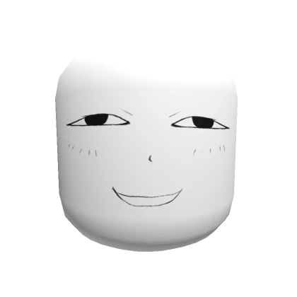 Sussy Manga Mask