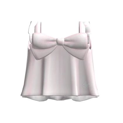 ♡ Kawaii Pink Girly Ruffle Bow Dress 