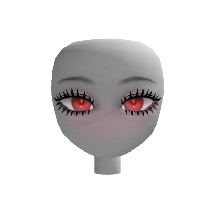 Doll Head (Neck, Dynamic )