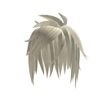 Light-Blonde Long Rockstar Hair 