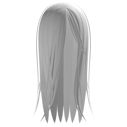 ♡ : white horror bishoujo sadako hair 