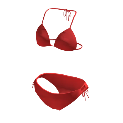 Red Bikini