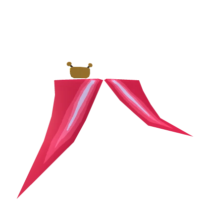 Tenna's Waist Accessories (Deltarune)