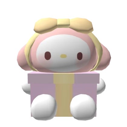 My Melody gift