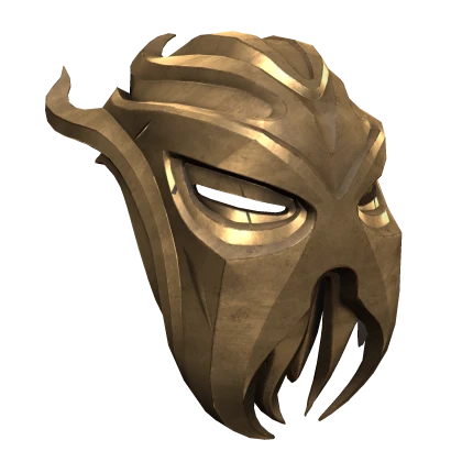 Miraak's Mask
