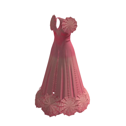 Glinda's Robe - Wicked Official