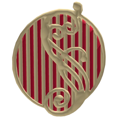 Glindas Wicked Shiz University Pin