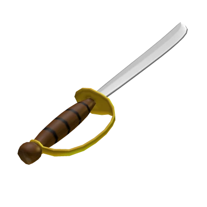 Pirate Cutlass