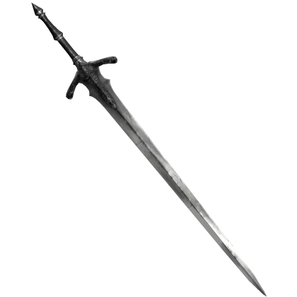 Medieval Nightfall Fantasy Sword