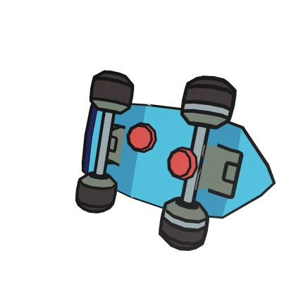 Ova STH's Skateboard