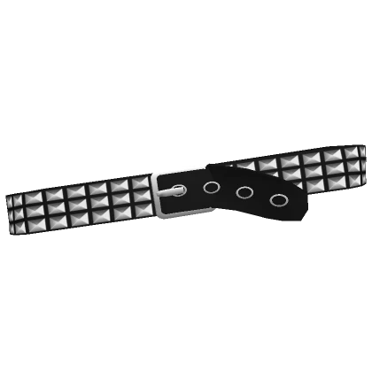 y2k Emo Studded Belt 1.0