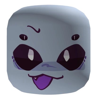 Silly Alien Face V7