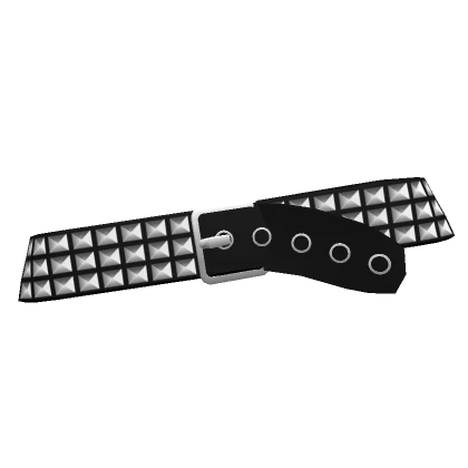 y2k Emo Studded Belt 3.0