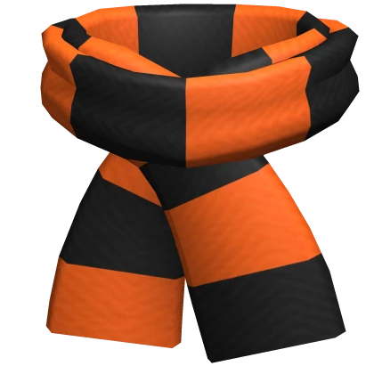Halloween Scarf