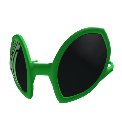 FAN CLUB Alien Sunglasses - NCT 127