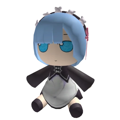 Rem Fumo Plush