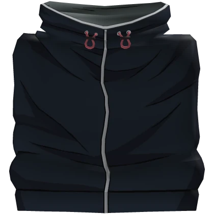 Itadori hoodie torso