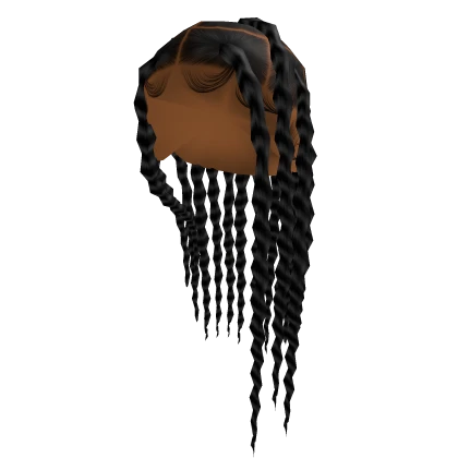 Island Twist [Black]