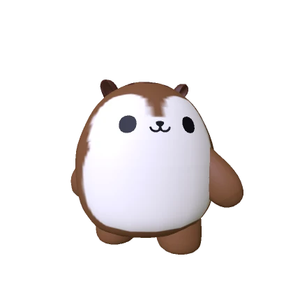 Cute Mini Squirrel Plushie