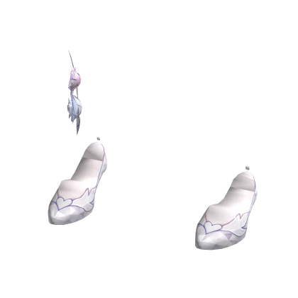 Rose High-Heel of Cyrene [Extra Drop]