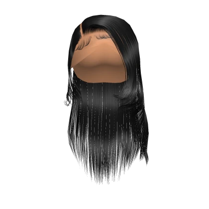 𝓖 Black HD Side Part 