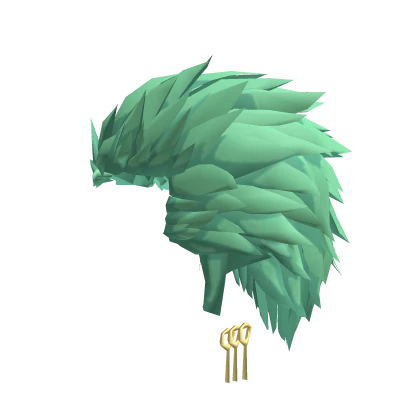 Zoro Hair